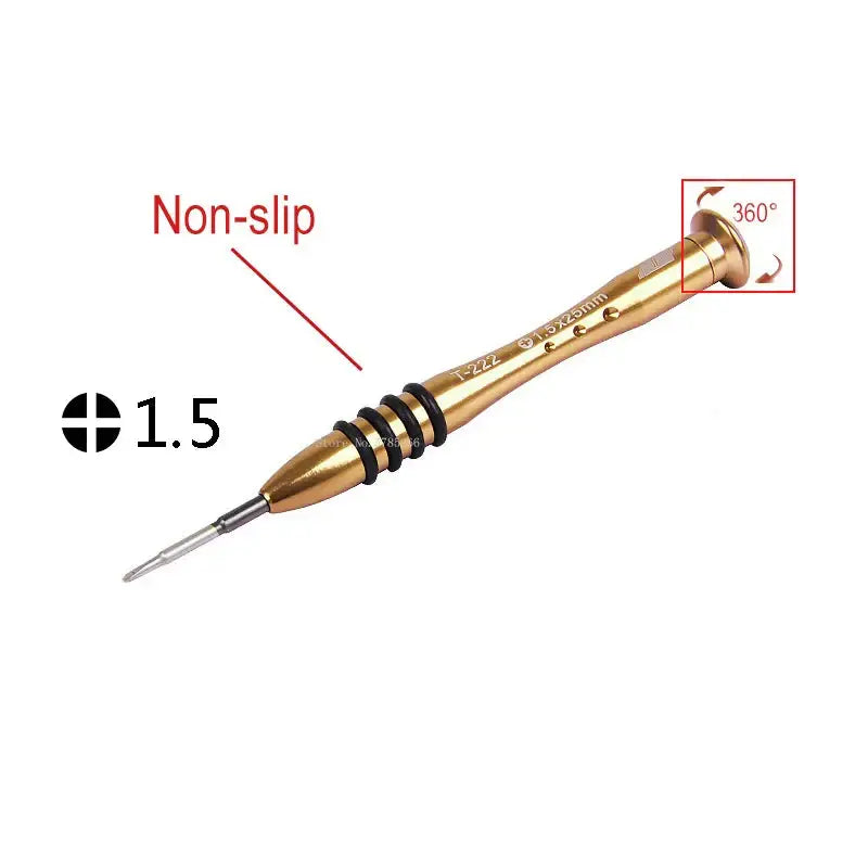 Screwdriver Set (1.2mm P5 & T5) (5 different sets available) - PH000 - HBC