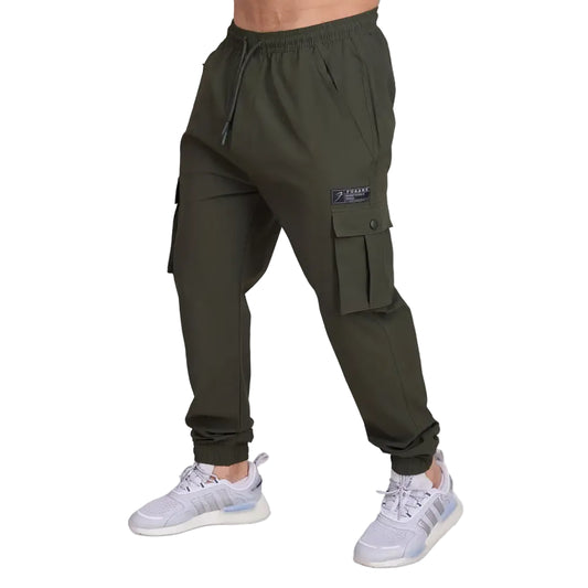 Script Cargo Joggers Army - Joggers