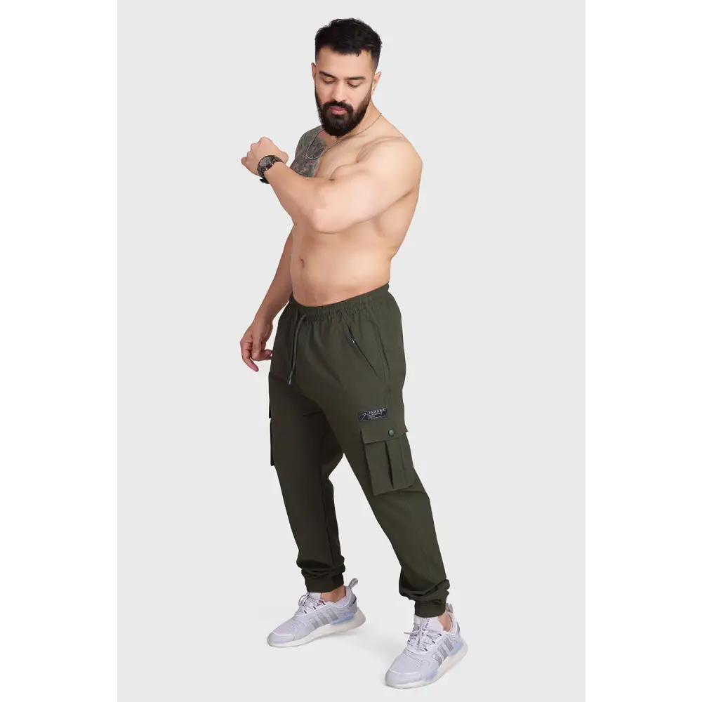 Script Cargo Joggers Army - Joggers
