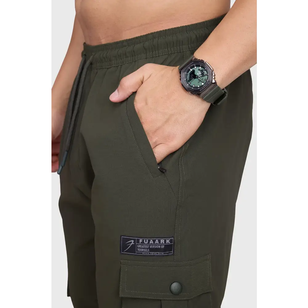 Script Cargo Joggers Army - Joggers