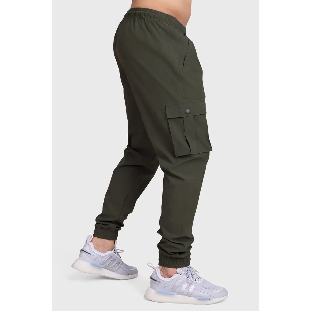 Script Cargo Joggers Army - Joggers