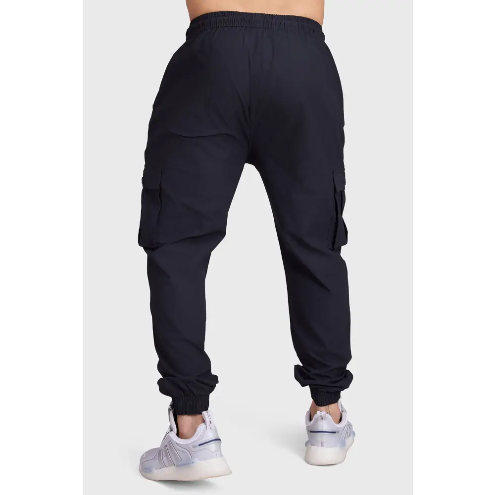 Script Cargo Joggers Black - Joggers