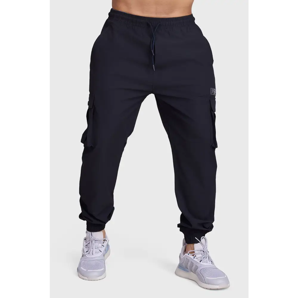 Script Cargo Joggers Black - Joggers