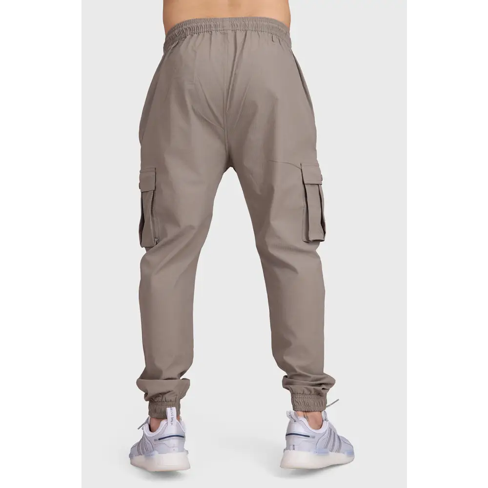 Script Cargo Joggers Brown - Joggers