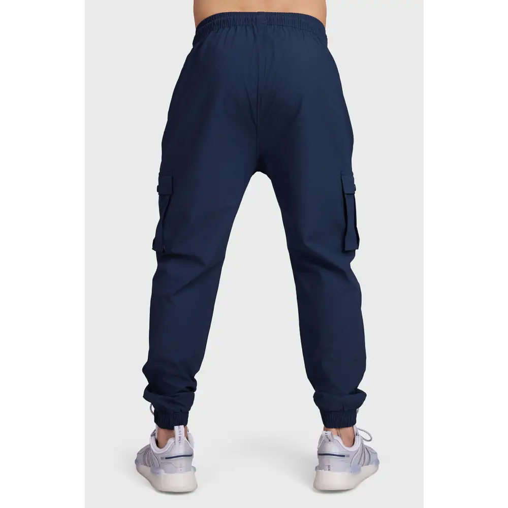 Script Cargo Joggers Dark Navy - Joggers