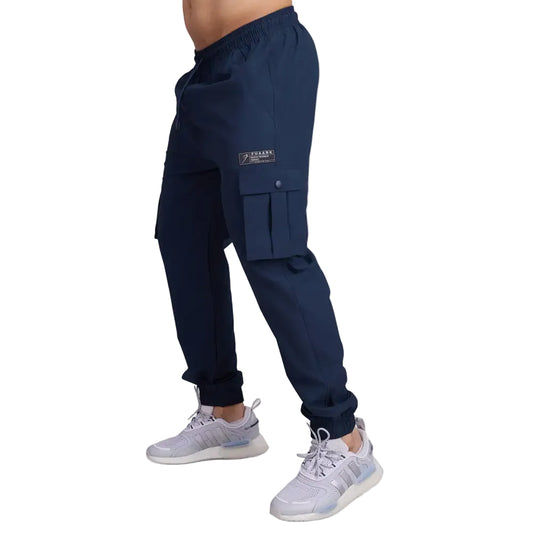 Script Cargo Joggers Dark Navy - Joggers