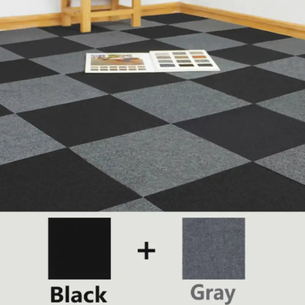 Self-Adhesive Anti-Slip Carpet Tile - HBC