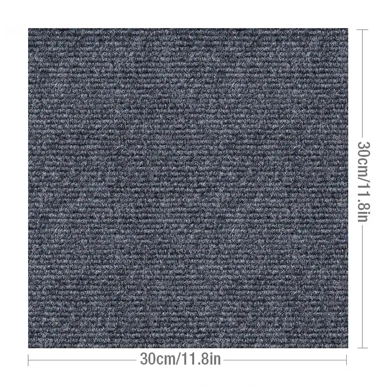Self-Adhesive Anti-Slip Carpet Tile - HBC