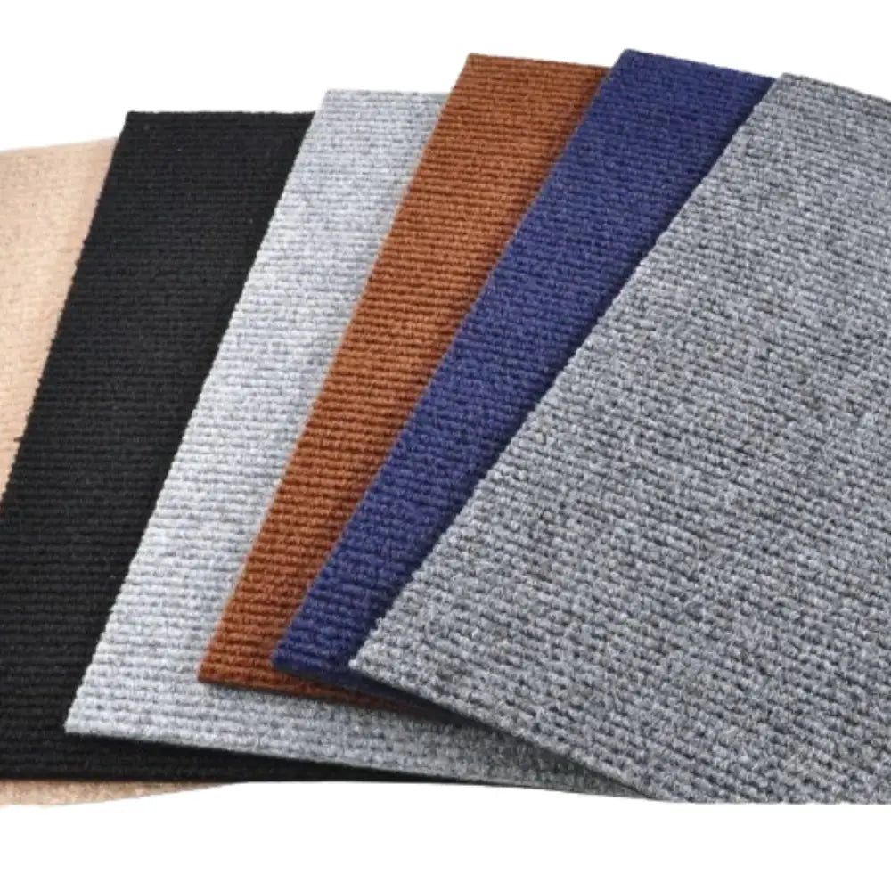 Self-Adhesive Carpet Tiles - HBC