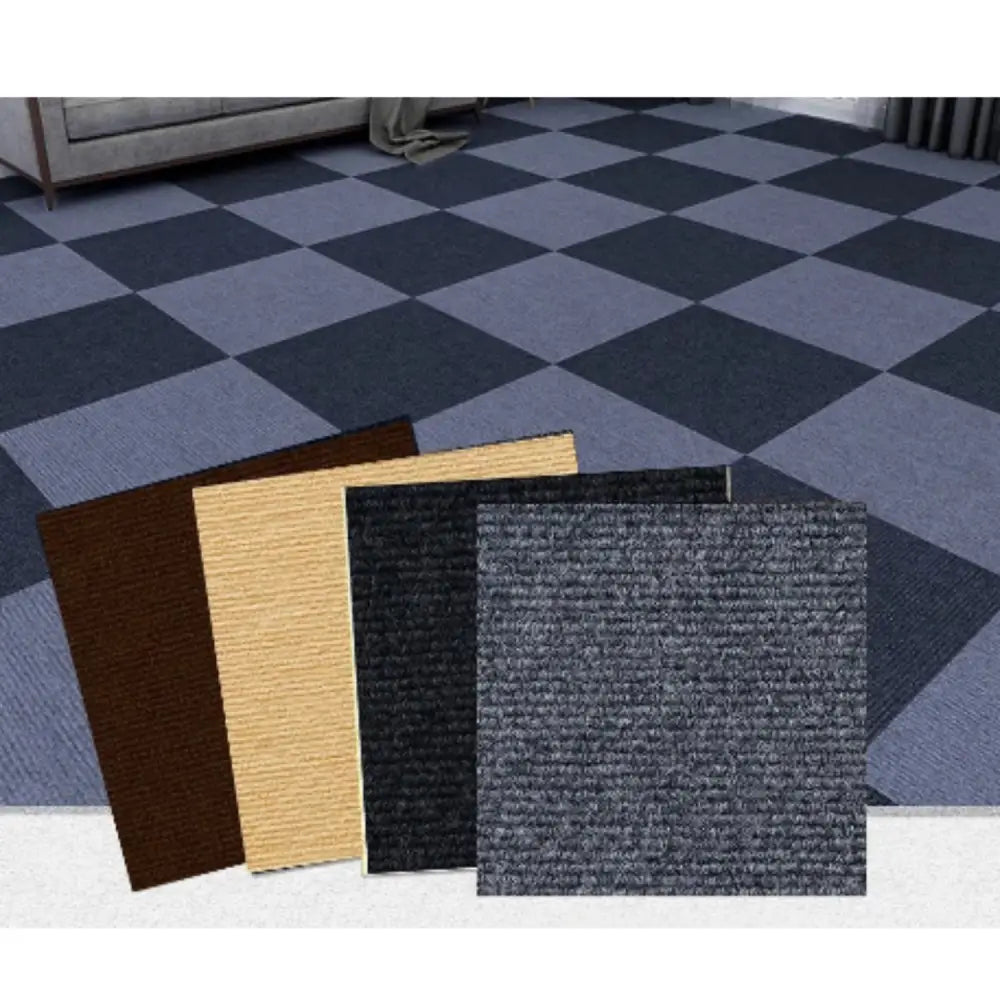 Self-Adhesive Carpet Tiles - HBC