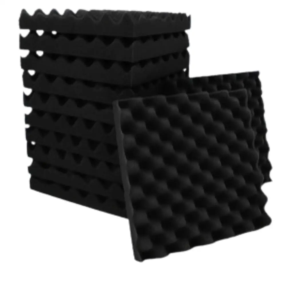 Self-Adhesive Soundproofing Tiles (different sizes & colours available) - SS