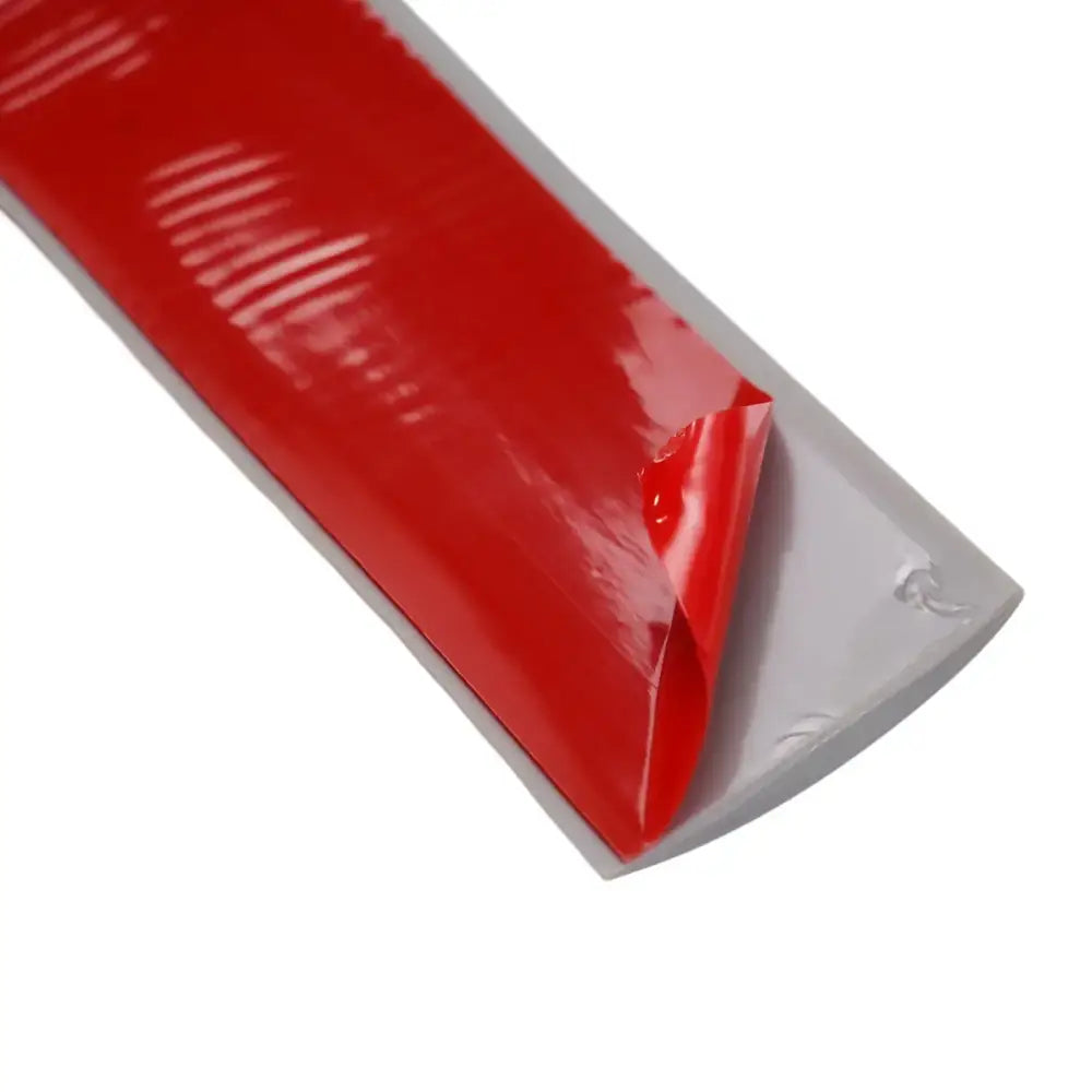 Self-Adhesive Vinyl Transition Strip – Floor Gap & Carpet Threshold Spacer (10 designs available) - 2m - SS