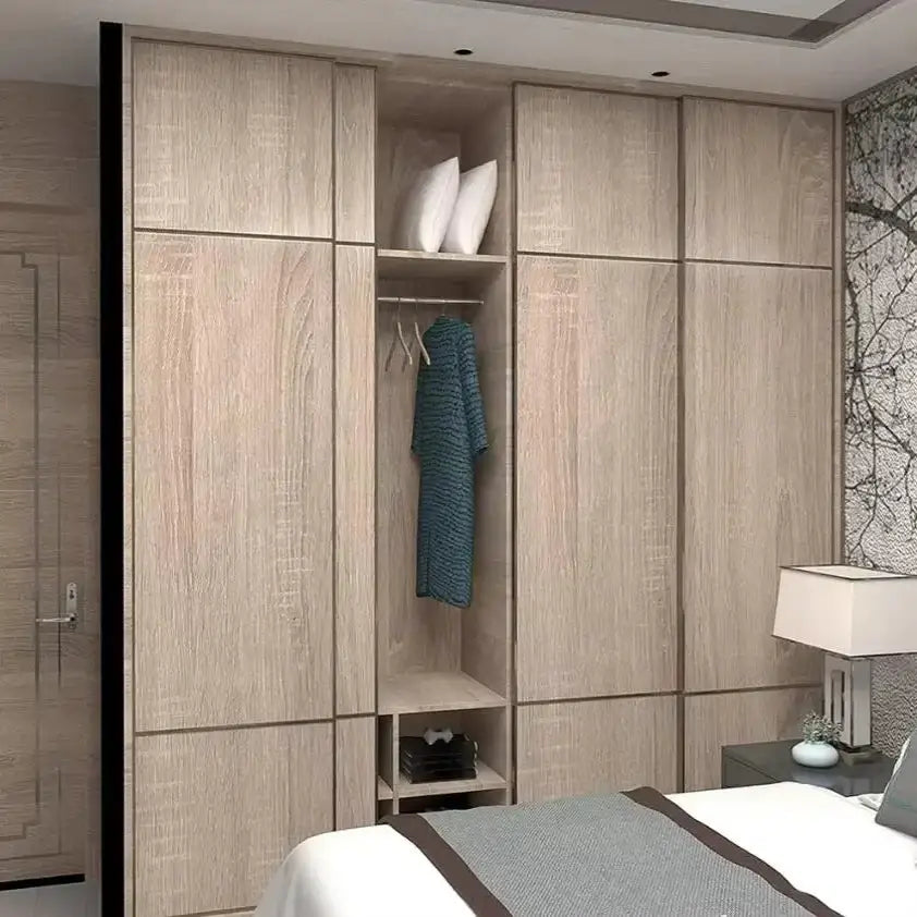 Self-Adhesive Wood Vinyl Wallpaper (6 sizes available) - SS