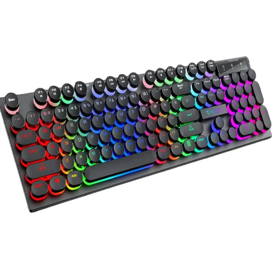 Shadow Mechanical Wired Gaming Keyboard (3 colours available) - 9eight5