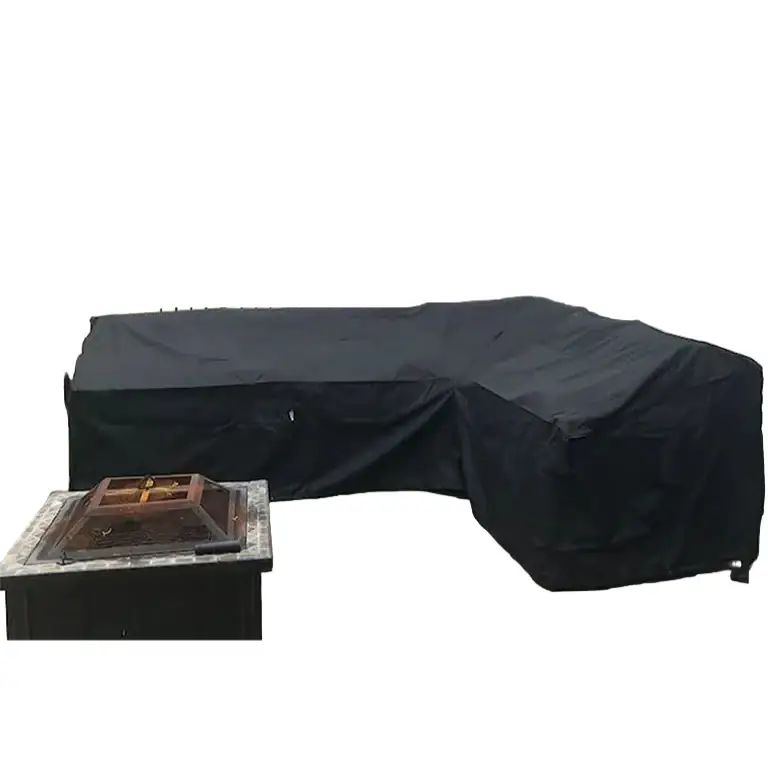 Shape Waterproof Rattan Sofa Cover (available in different sizes) - SS