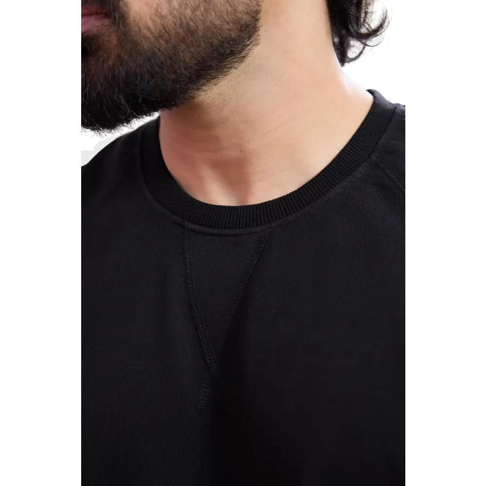 Shell Raw Capsleeves Tank Black - Vest
