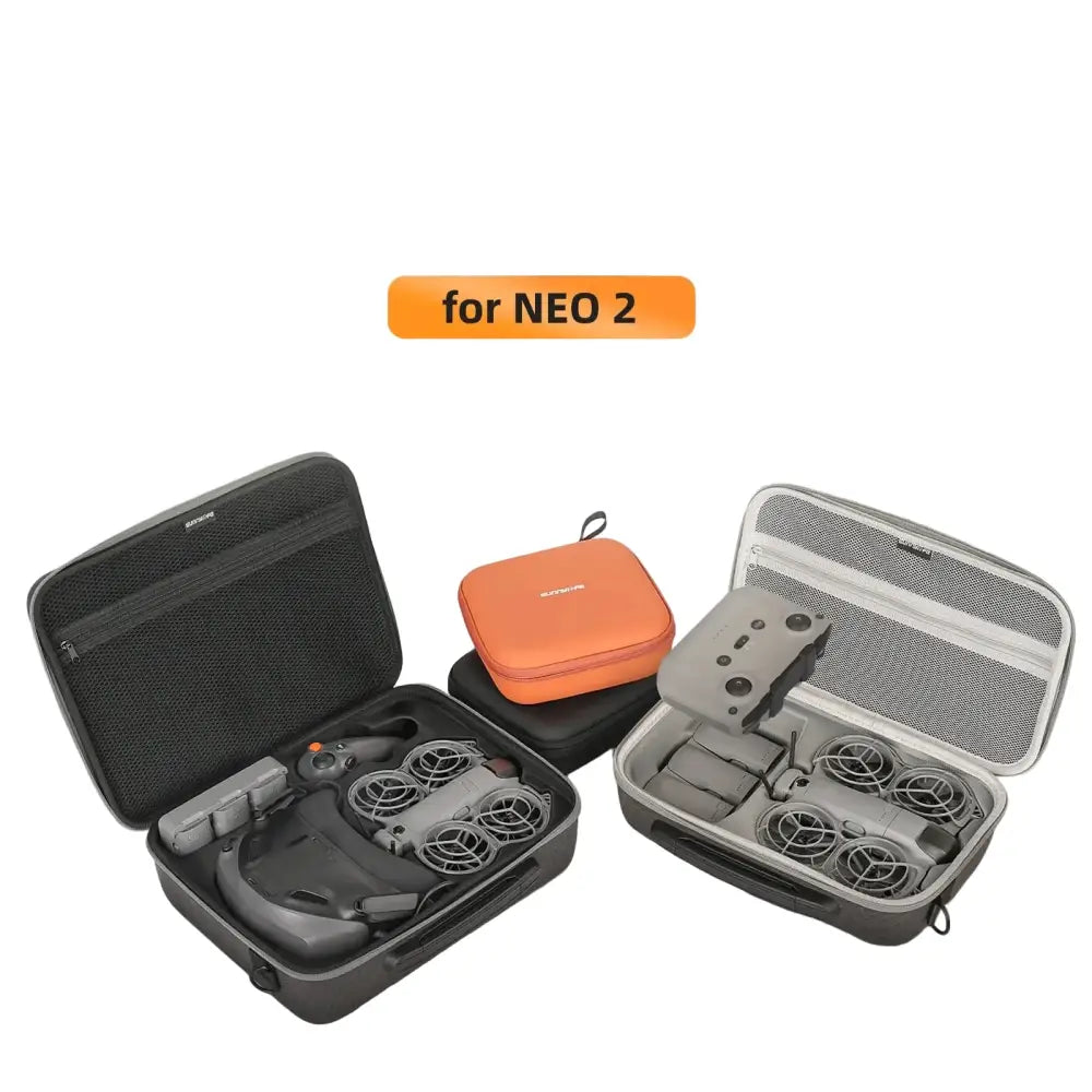 Shockproof Carrying Case for DJI NEO 2 & Motion 3 (4 types of case available) - HBC