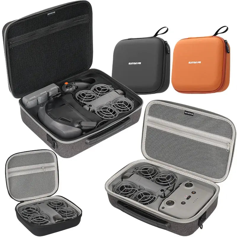 Shockproof Carrying Case for DJI NEO 2 & Motion 3 (4 types of case available) - HBC