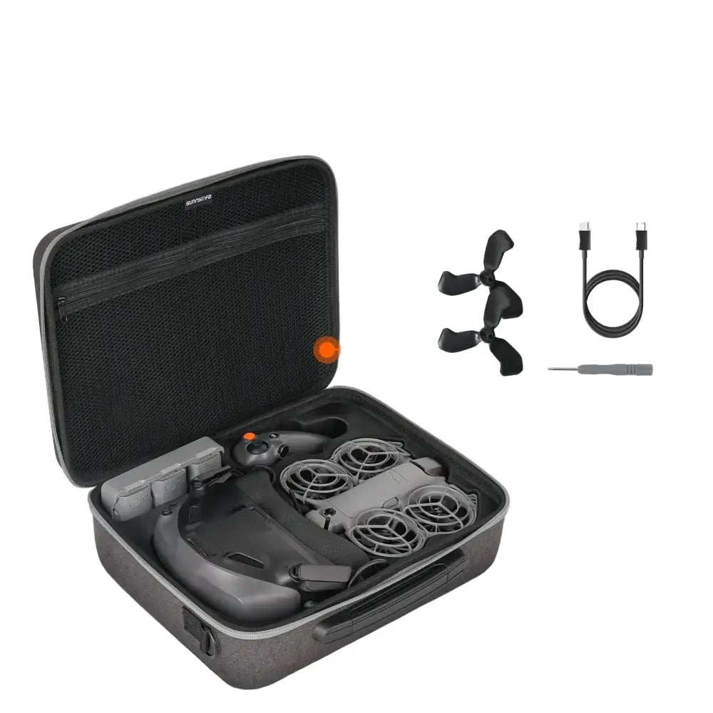 Shockproof Carrying Case for DJI NEO 2 & Motion 3 (4 types of case available) - HBC