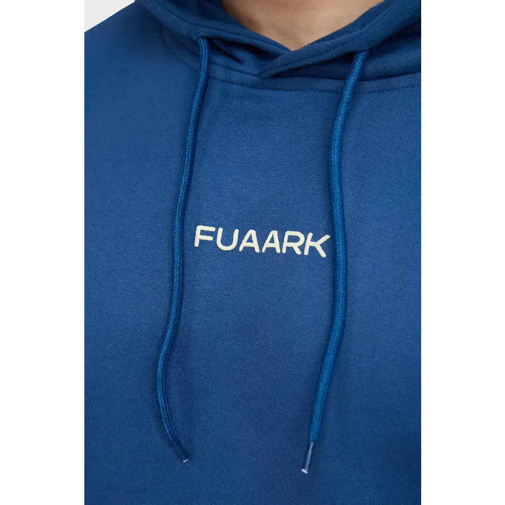 Signature Oversized Hoodie Navy - Hoodie