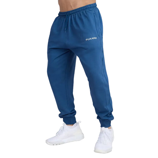 Signature Oversized Joggers Navy - Joggers