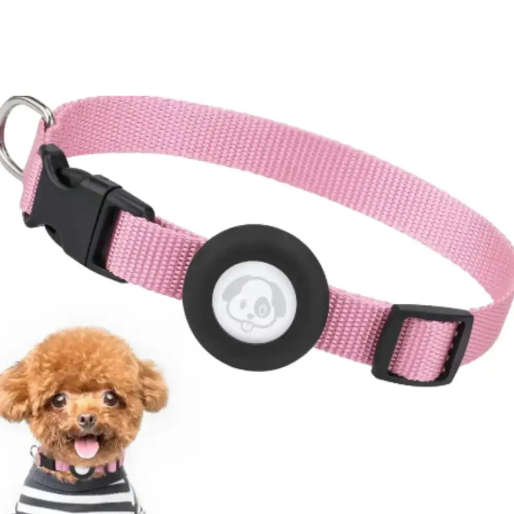 Silicone Air Tag Holder for Cat & Dog Collars - TWS