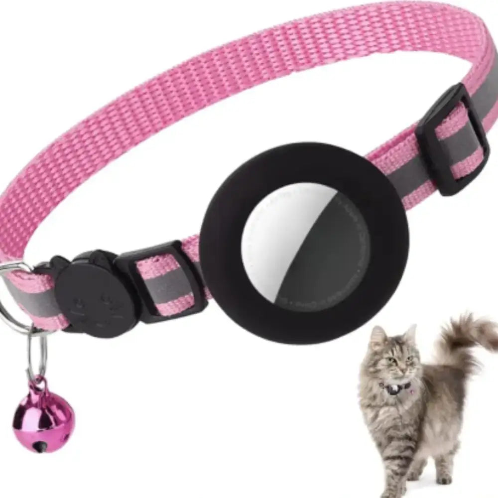Silicone Air Tag Holder for Cat & Dog Collars - TWS