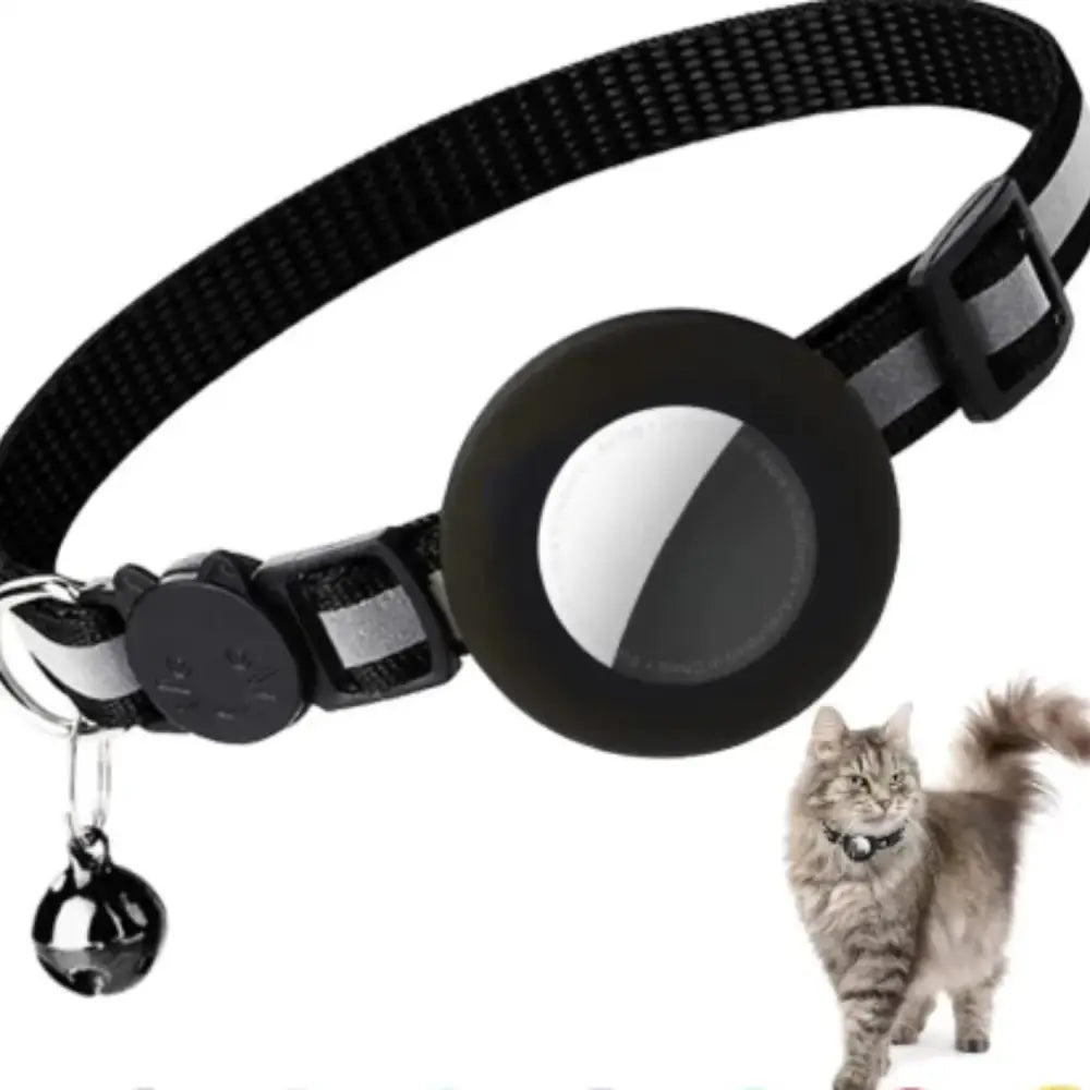 Silicone Air Tag Holder for Cat & Dog Collars - TWS