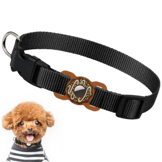 Silicone Air Tag Holder for Cat & Dog Collars - TWS