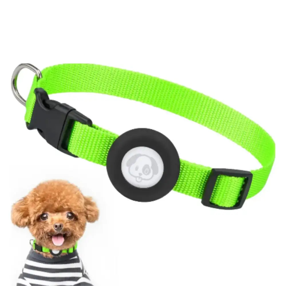 Silicone Air Tag Holder for Cat & Dog Collars - TWS