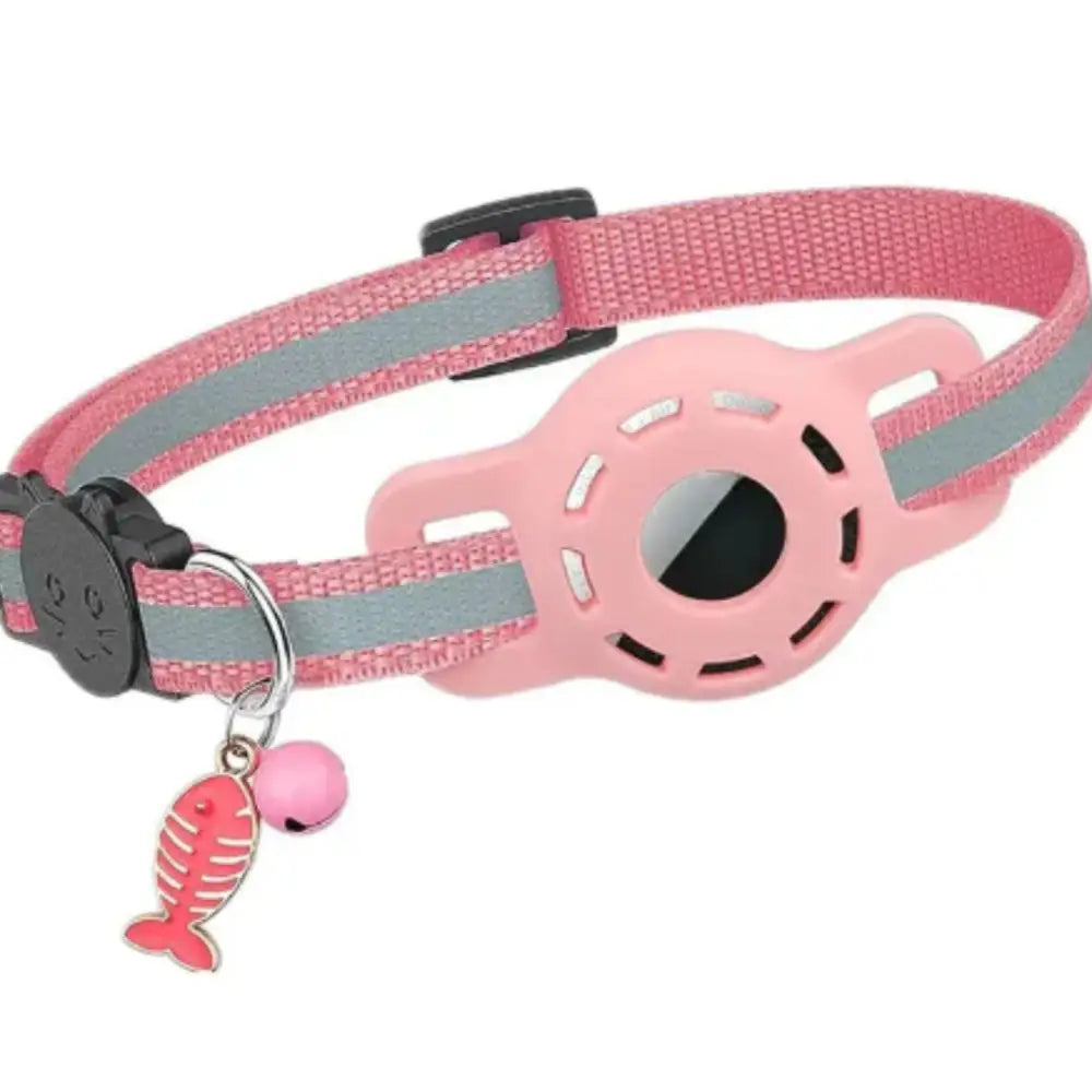 Silicone Air Tag Holder for Cat & Dog Collars - TWS