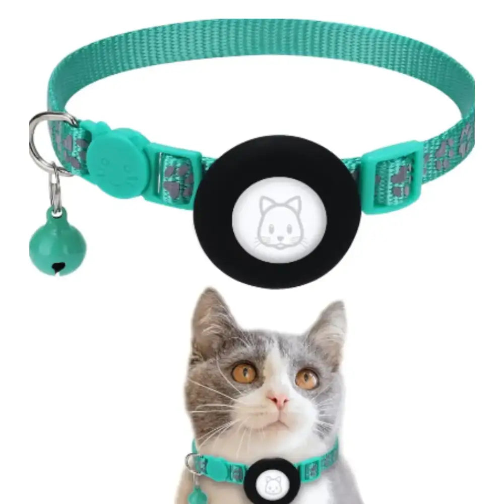 Silicone Air Tag Holder for Cat & Dog Collars - TWS
