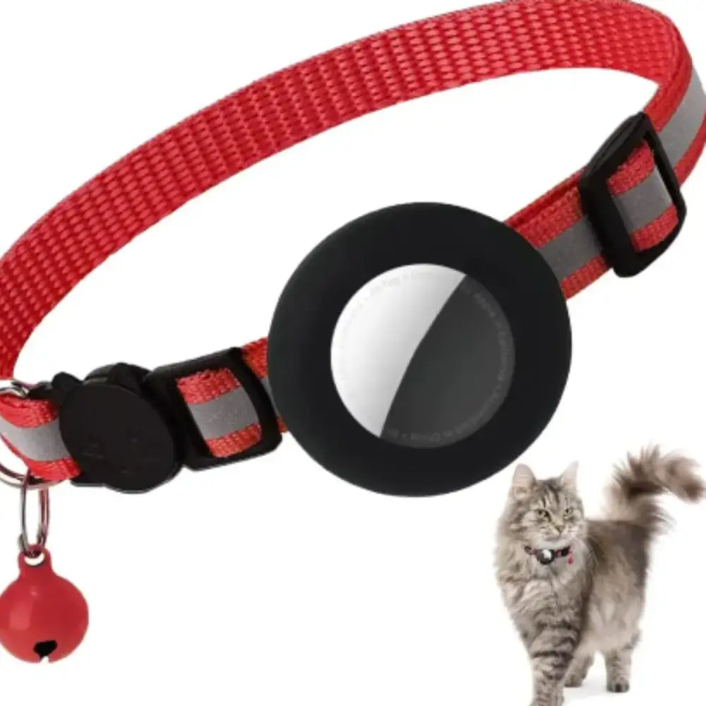 Silicone Air Tag Holder for Cat & Dog Collars - TWS
