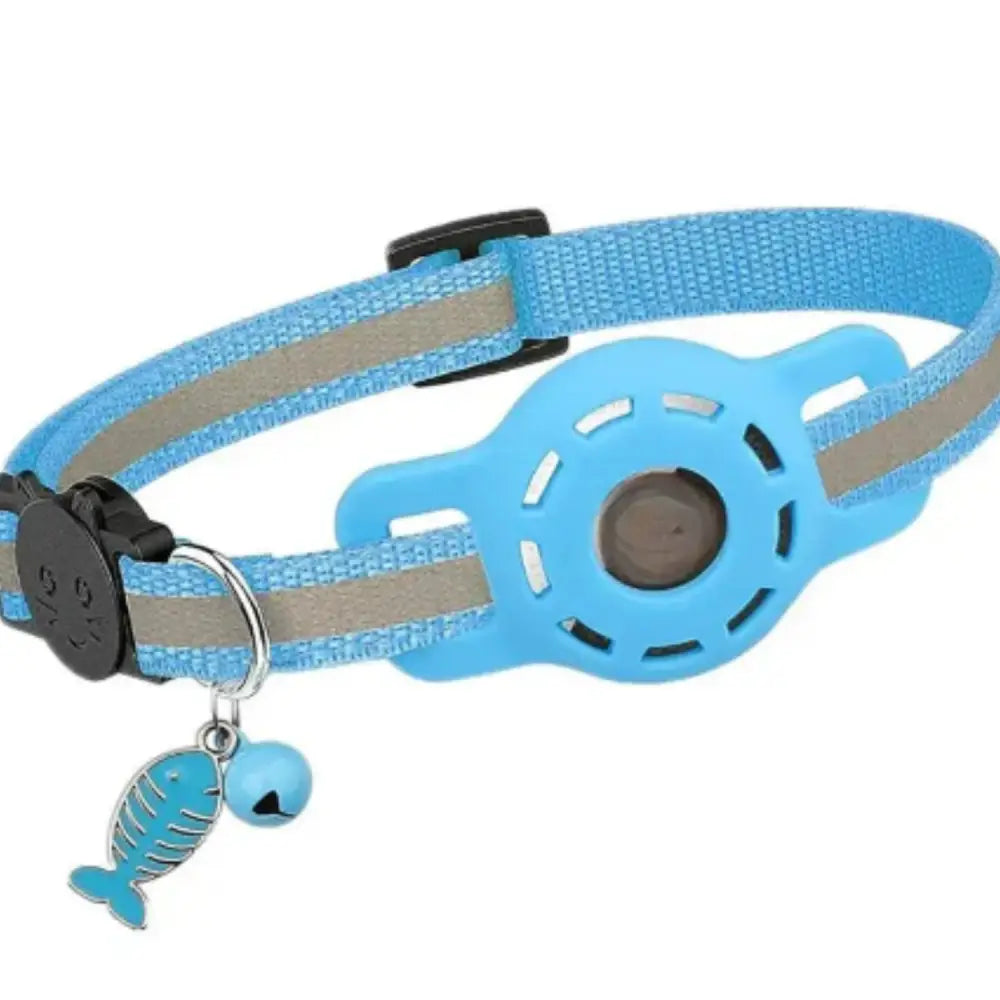 Silicone Air Tag Holder for Cat & Dog Collars - TWS