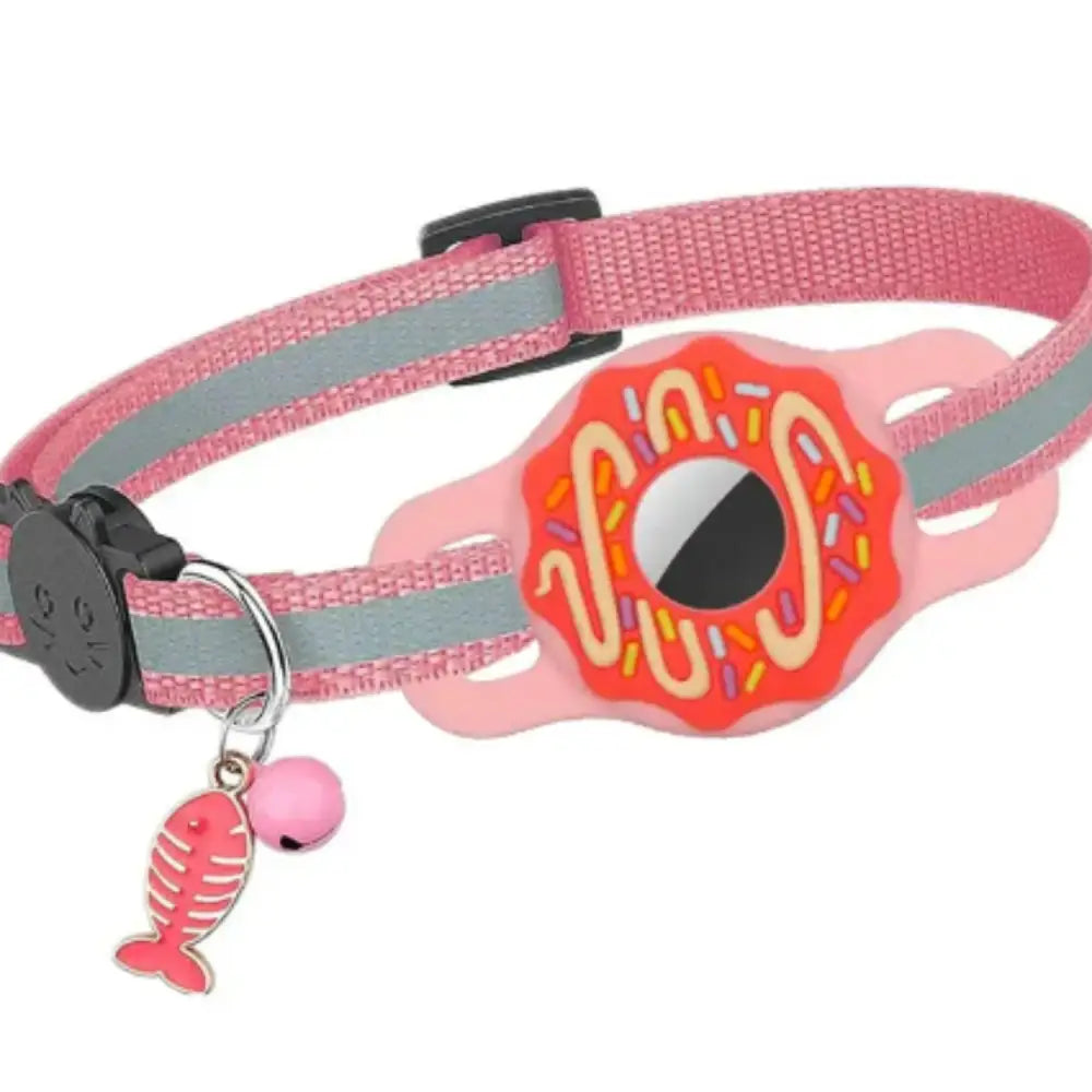 Silicone Air Tag Holder for Cat & Dog Collars - TWS