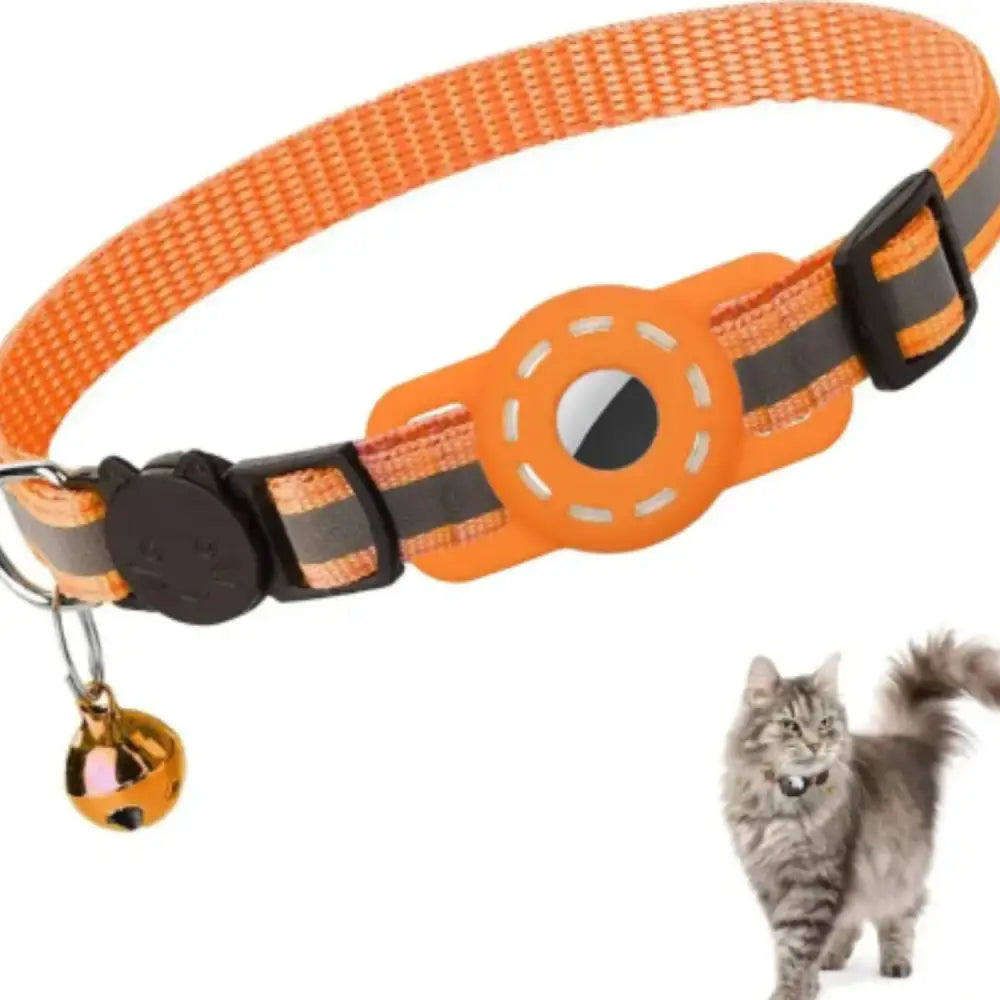 Silicone Air Tag Holder for Cat & Dog Collars - TWS