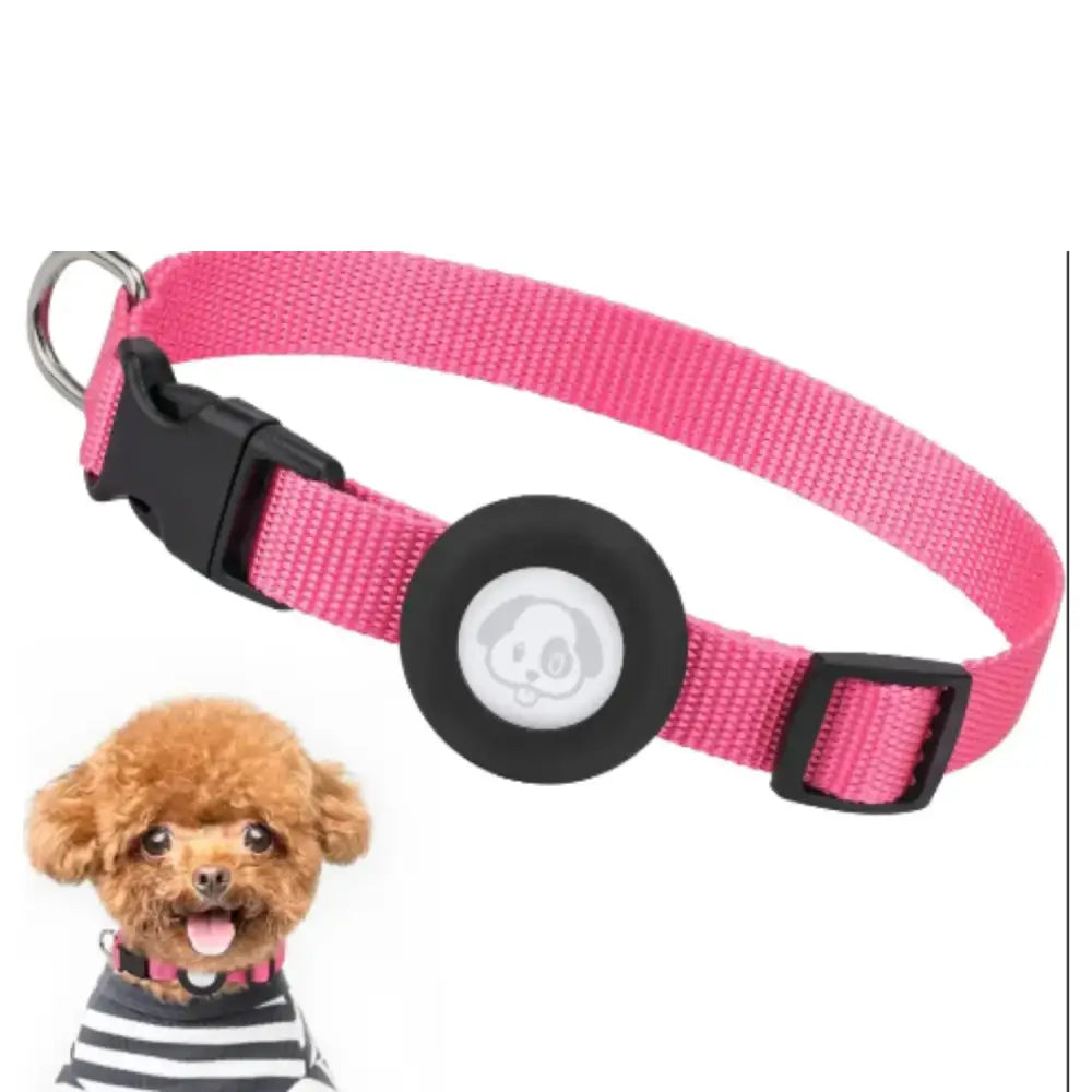 Silicone Air Tag Holder for Cat & Dog Collars - TWS