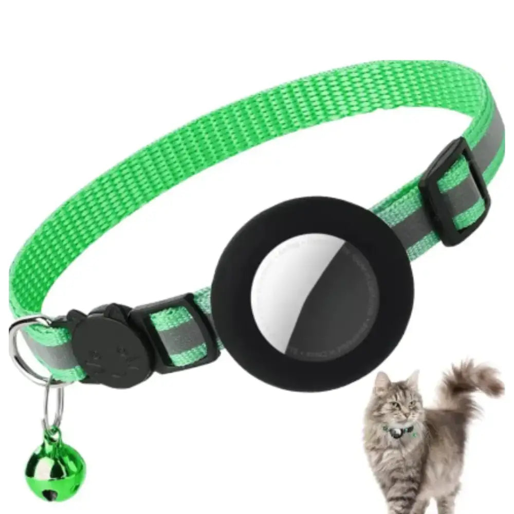 Silicone Air Tag Holder for Cat & Dog Collars - TWS