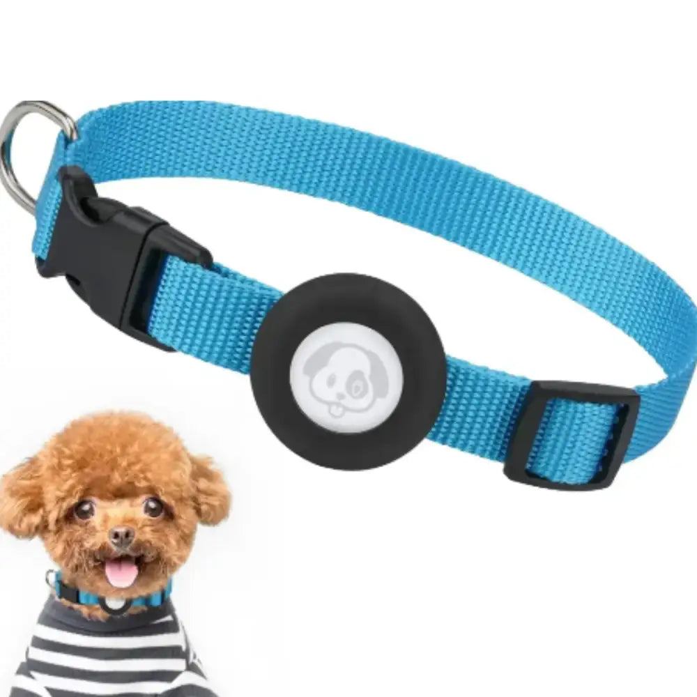 Silicone Air Tag Holder for Cat & Dog Collars - TWS