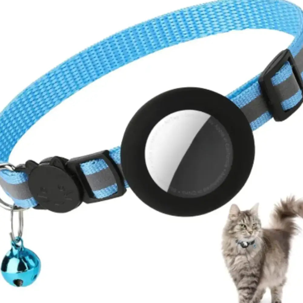 Silicone Air Tag Holder for Cat & Dog Collars - TWS