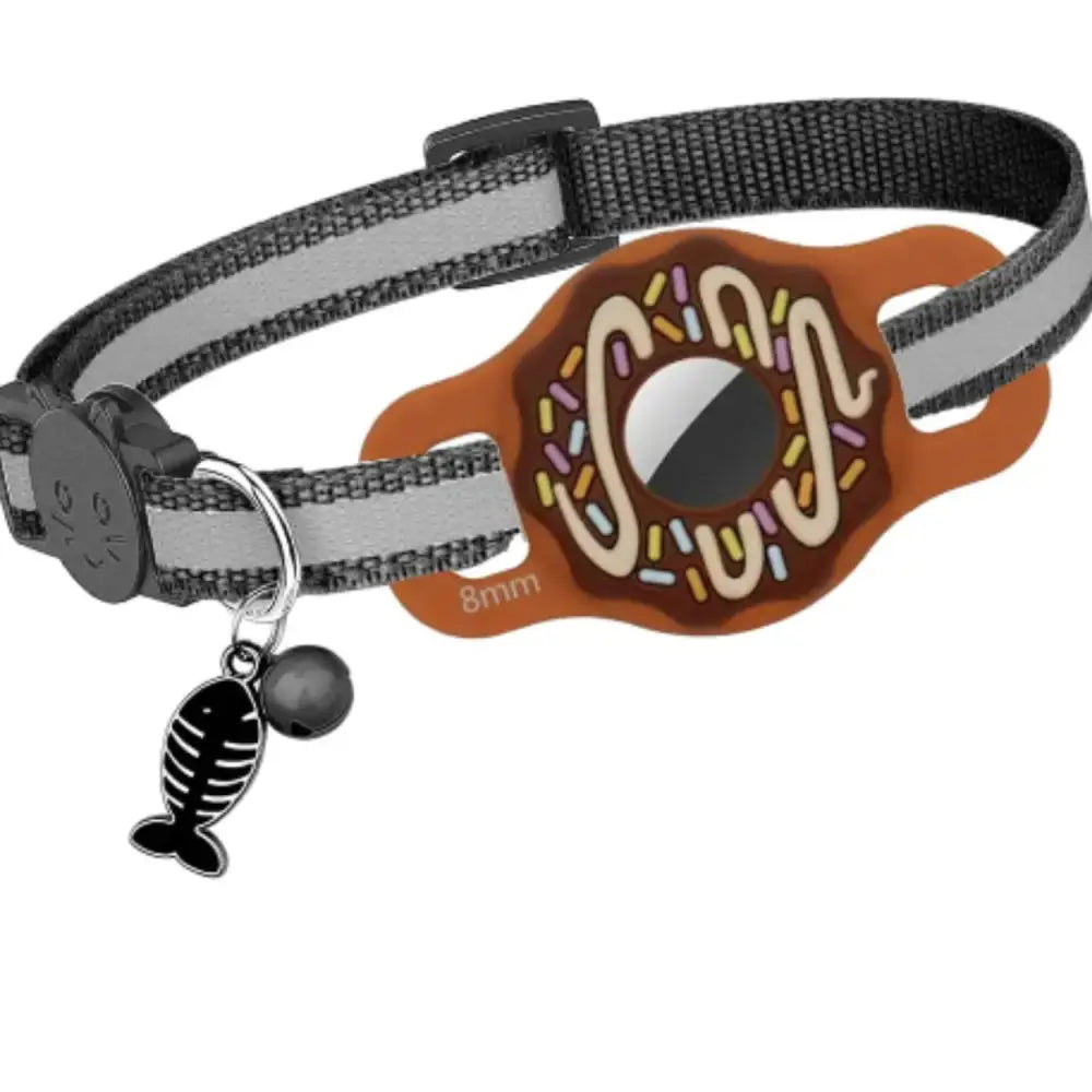 Silicone Air Tag Holder for Cat & Dog Collars - TWS