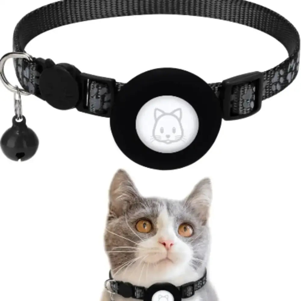 Silicone Air Tag Holder for Cat & Dog Collars - TWS