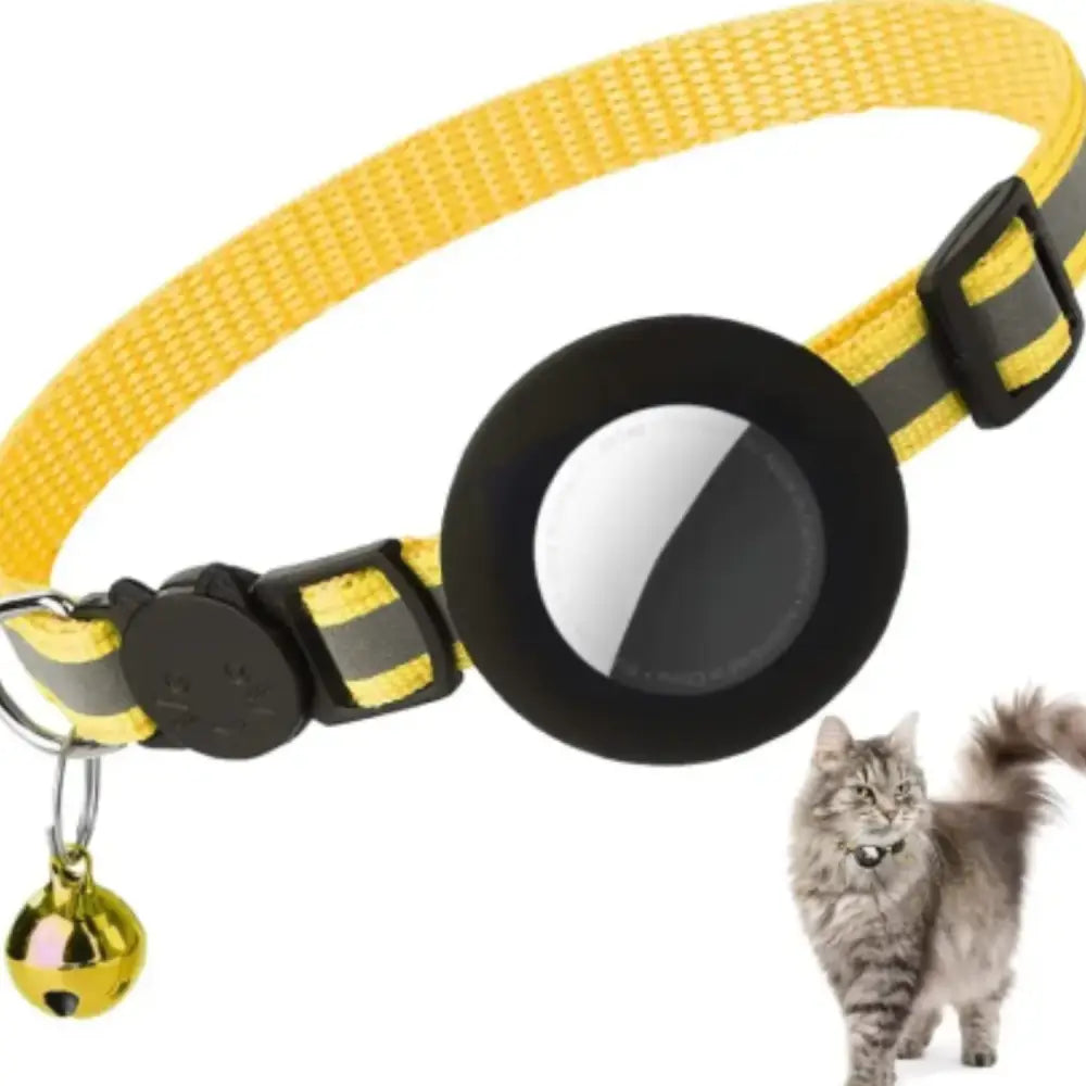 Silicone Air Tag Holder for Cat & Dog Collars - TWS