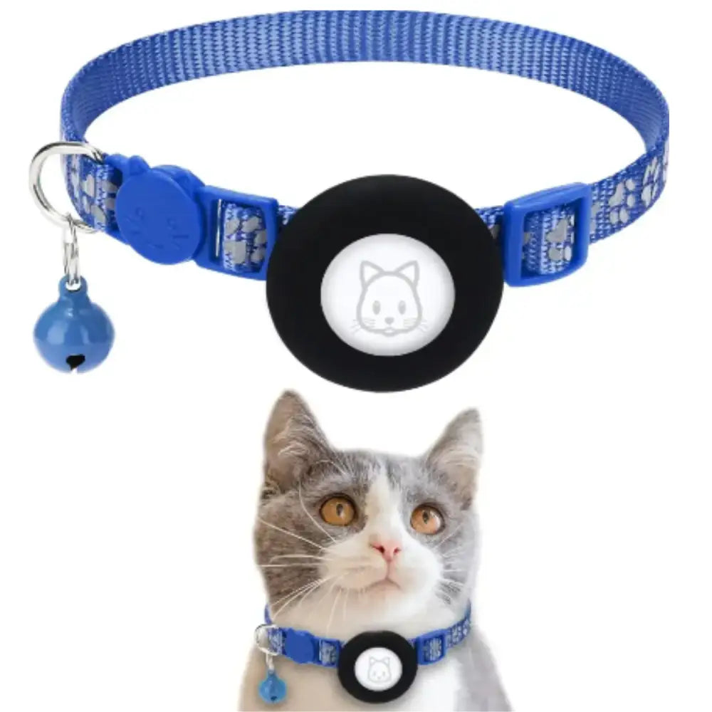 Silicone Air Tag Holder for Cat & Dog Collars - TWS