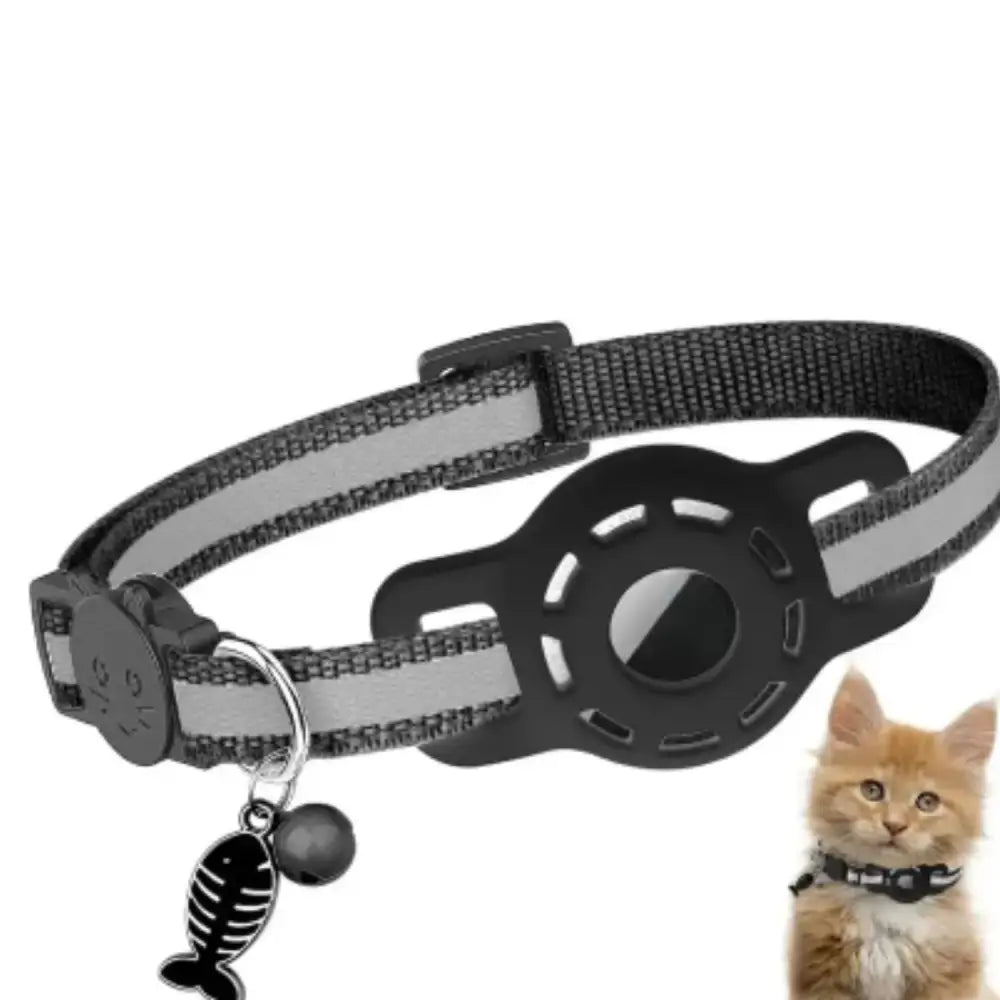 Silicone Air Tag Holder for Cat & Dog Collars - TWS