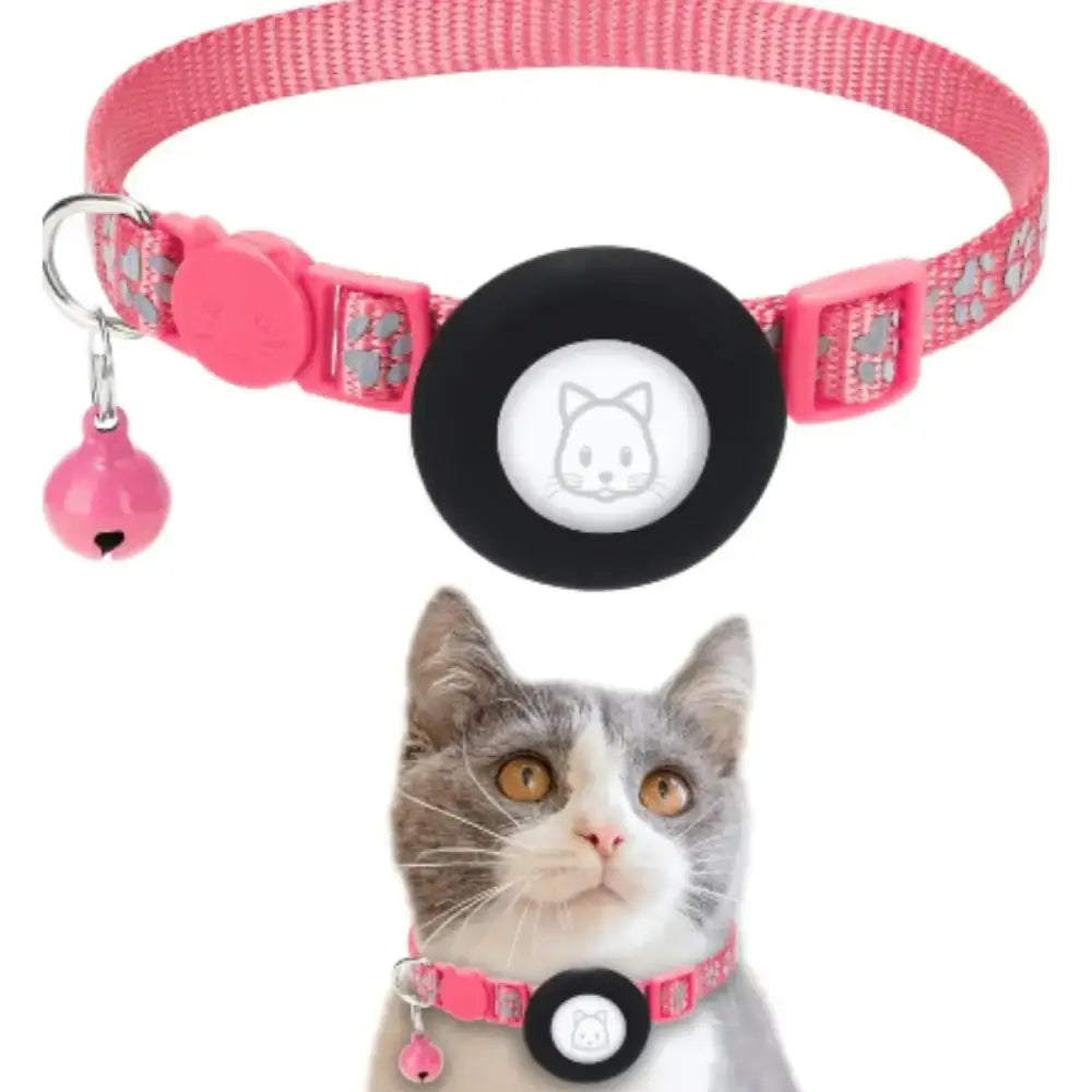 Silicone Air Tag Holder for Cat & Dog Collars - TWS