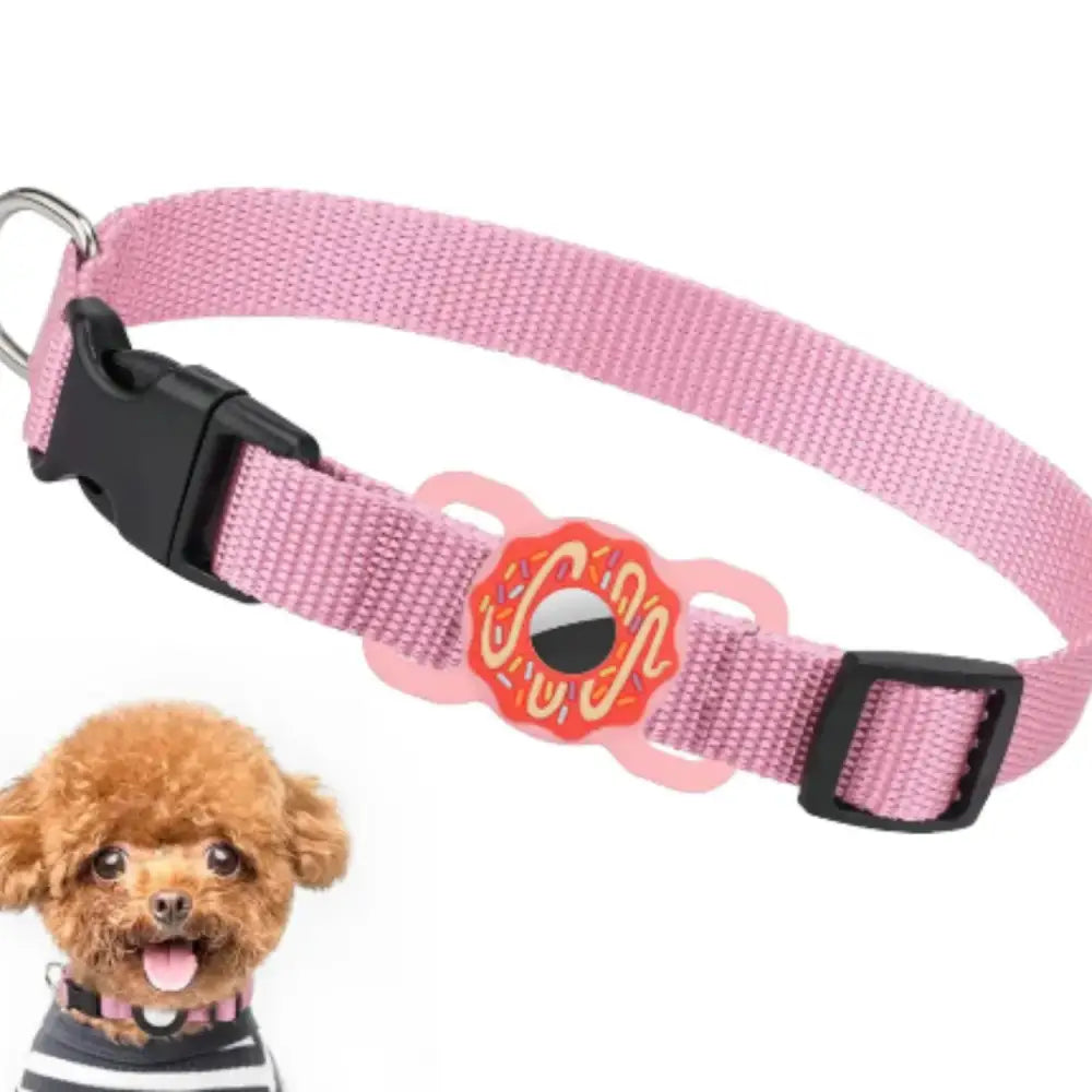 Silicone Air Tag Holder for Cat & Dog Collars - TWS