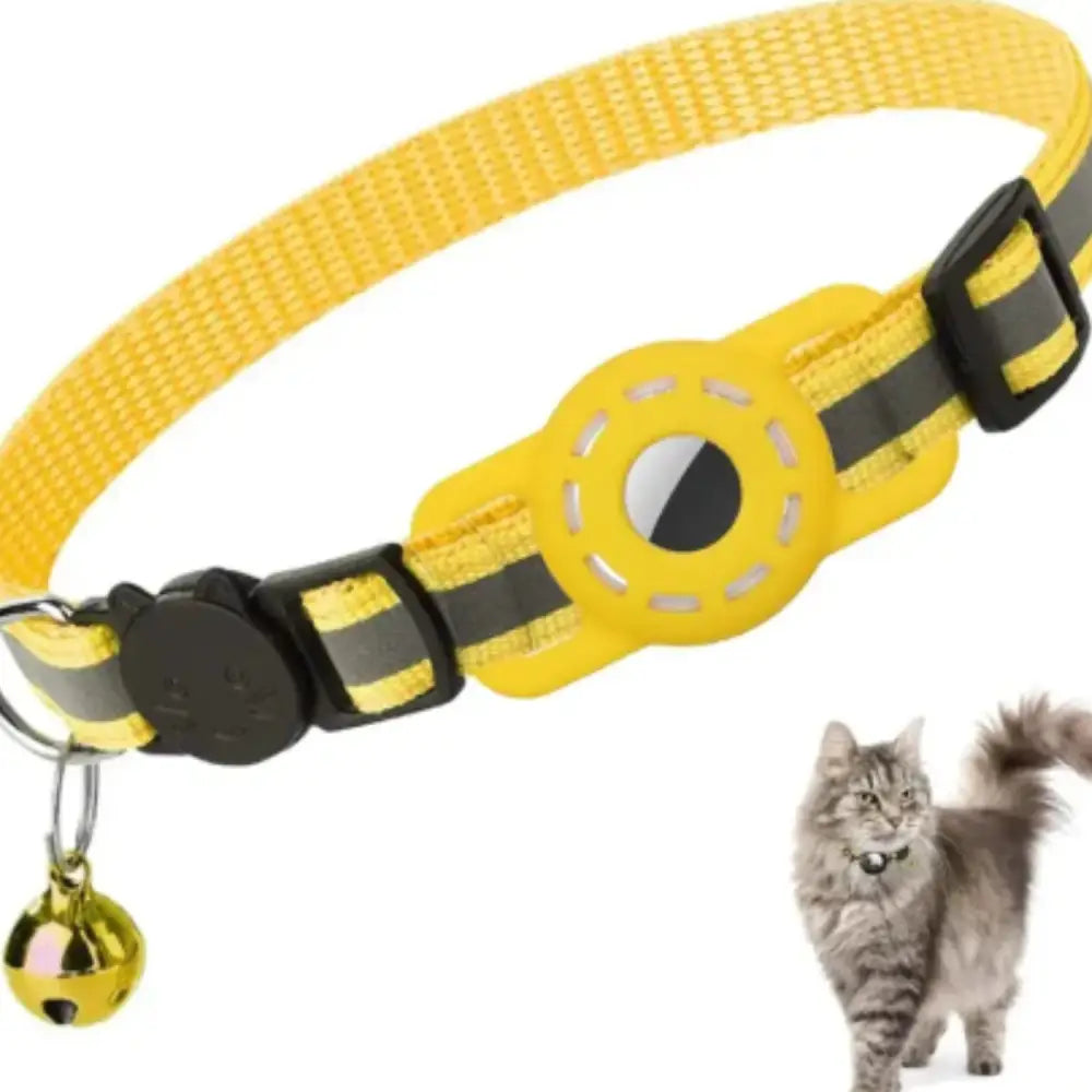 Silicone Air Tag Holder for Cat & Dog Collars - TWS