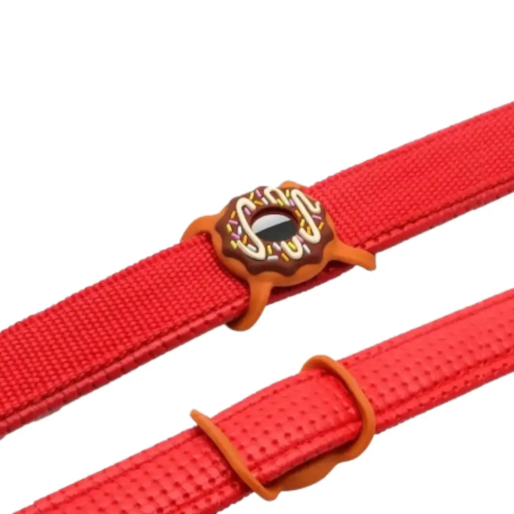 Silicone Air Tag Holder for Cat & Dog Collars - TWS