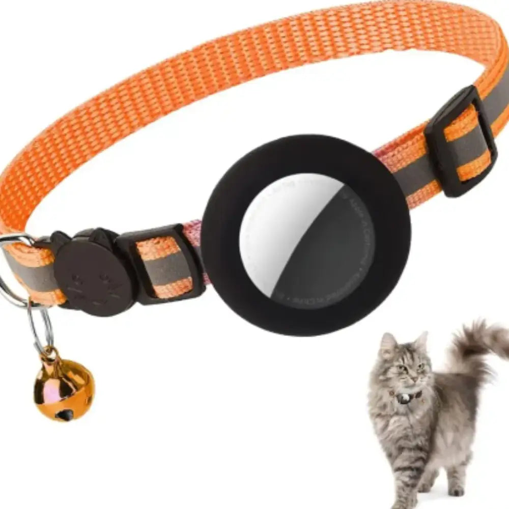 Silicone Air Tag Holder for Cat & Dog Collars - TWS